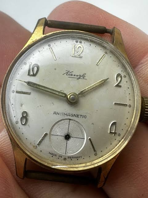 Kienzle archive photograph