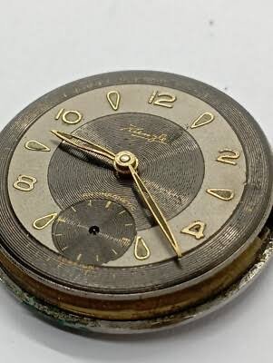 Kienzle archive photograph