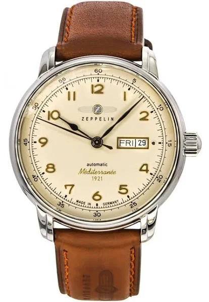 Kienzle archive photograph