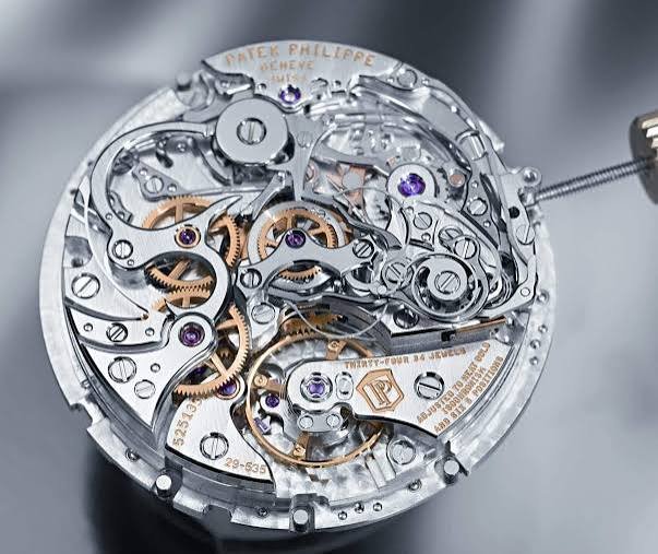 The Movement: The Engine Inside the Watch