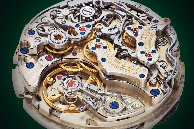 The Movement: The Engine Inside the Watch