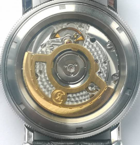 The Movement: The Engine Inside the Watch