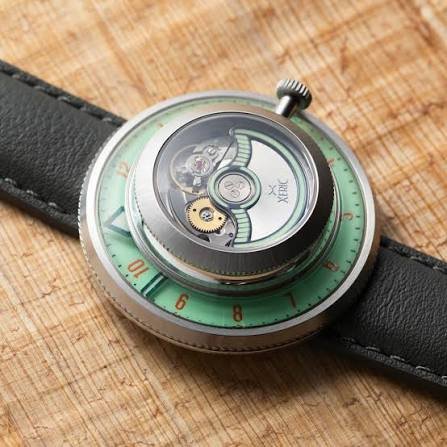 Xeric archive photograph