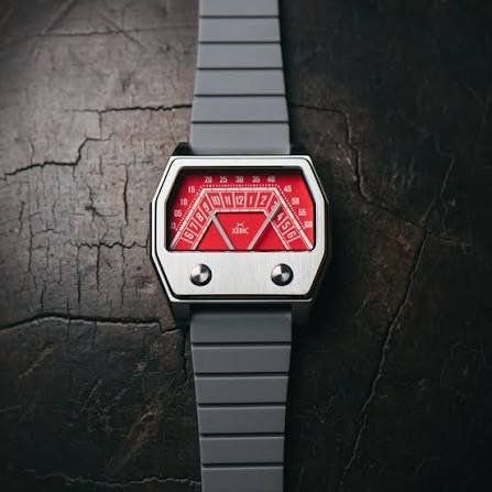Xeric archive photograph