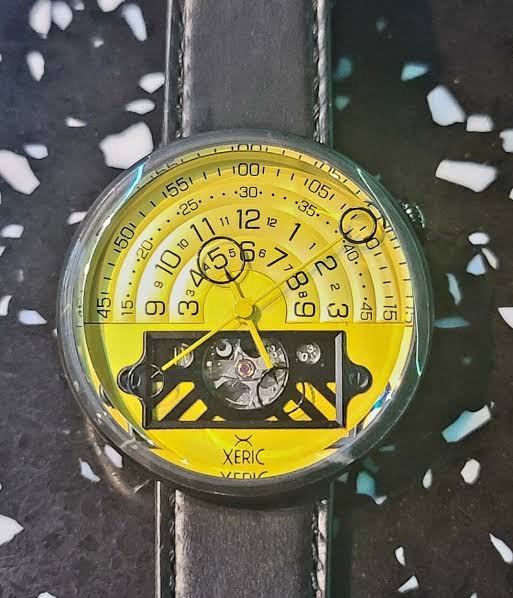 Xeric archive photograph